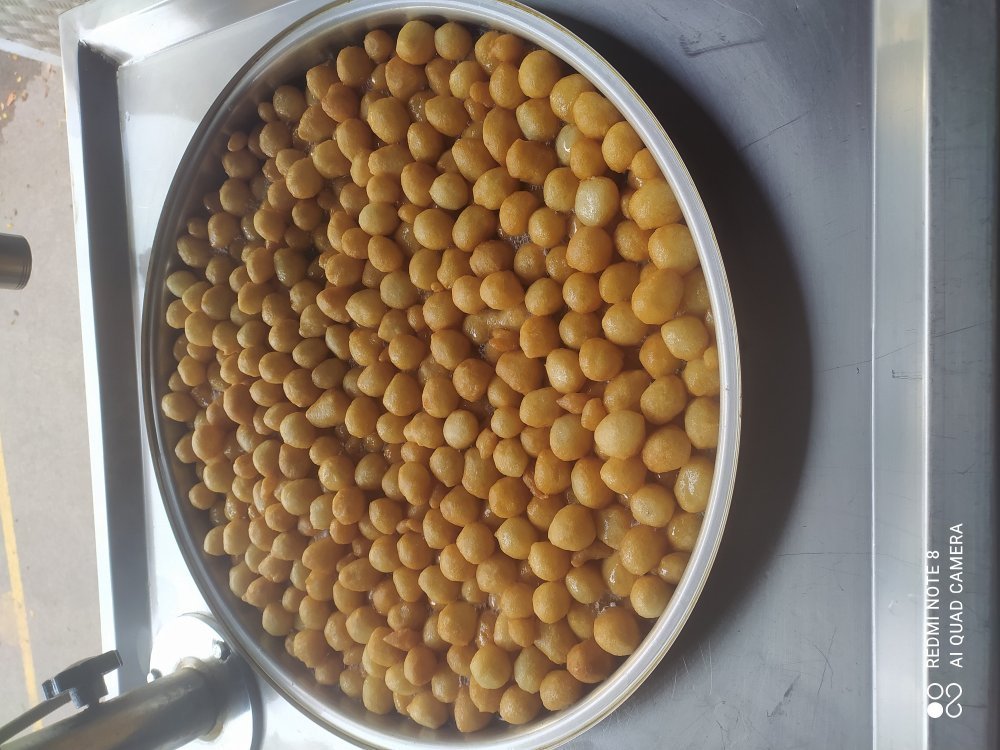 HAYIR LOKMASI DAĞITIMI